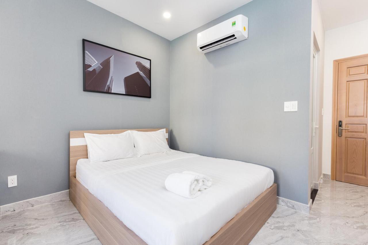 Studio Serviced Apartment - Phu Nhuan Center Хошимин Екстериор снимка