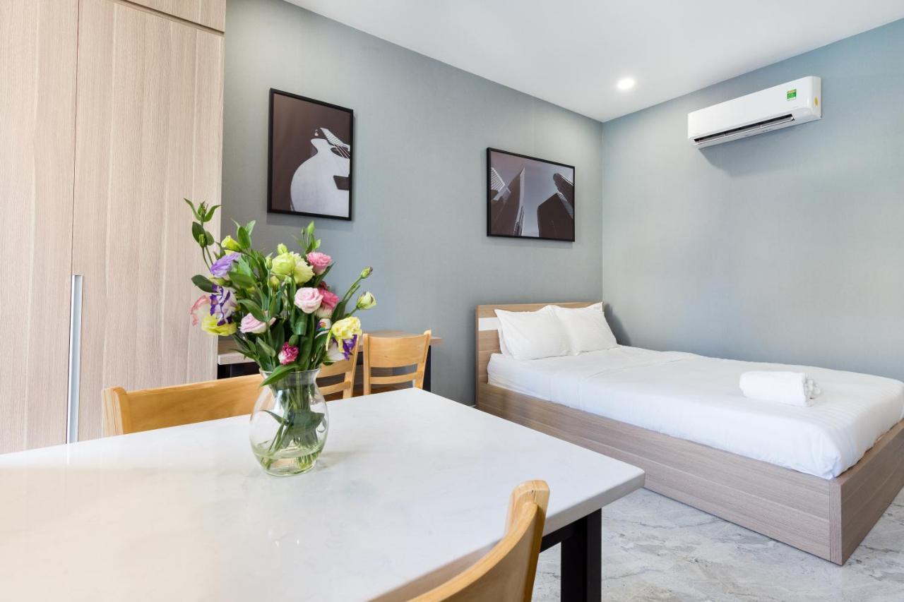 Studio Serviced Apartment - Phu Nhuan Center Хошимин Екстериор снимка