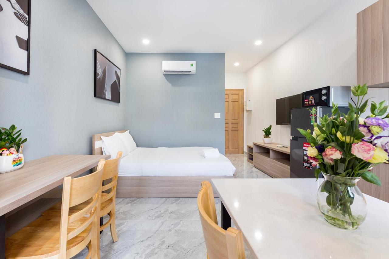 Studio Serviced Apartment - Phu Nhuan Center Хошимин Екстериор снимка