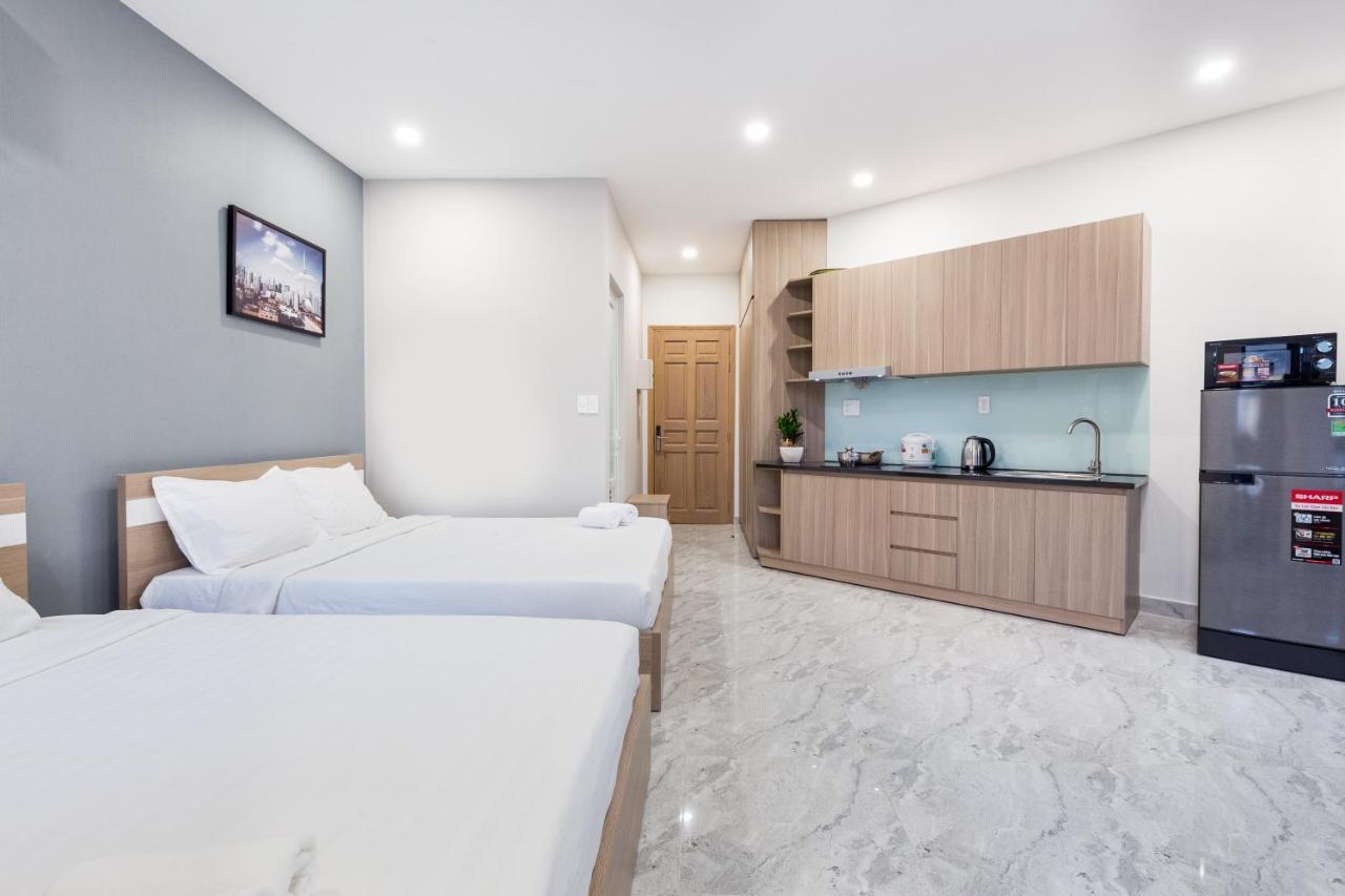 Studio Serviced Apartment - Phu Nhuan Center Хошимин Екстериор снимка