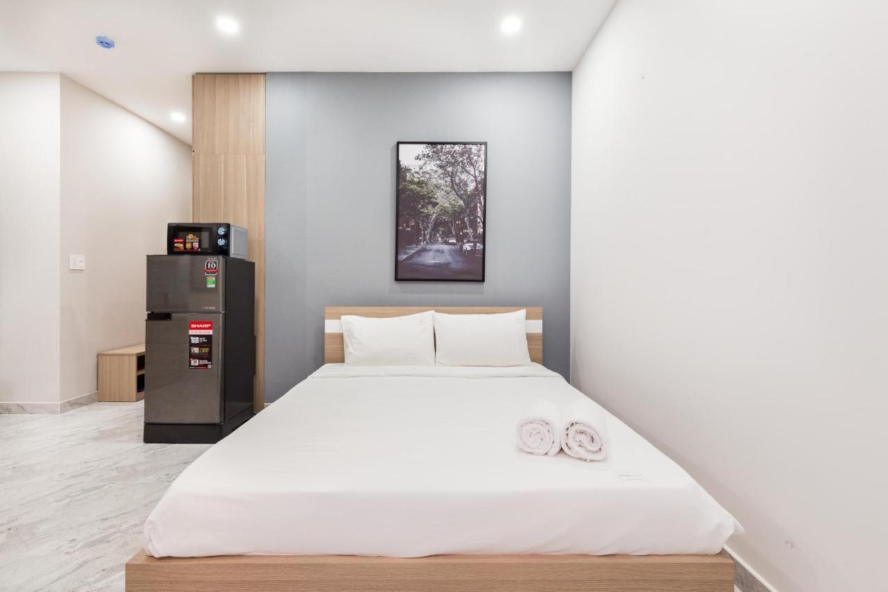 Studio Serviced Apartment - Phu Nhuan Center Хошимин Екстериор снимка