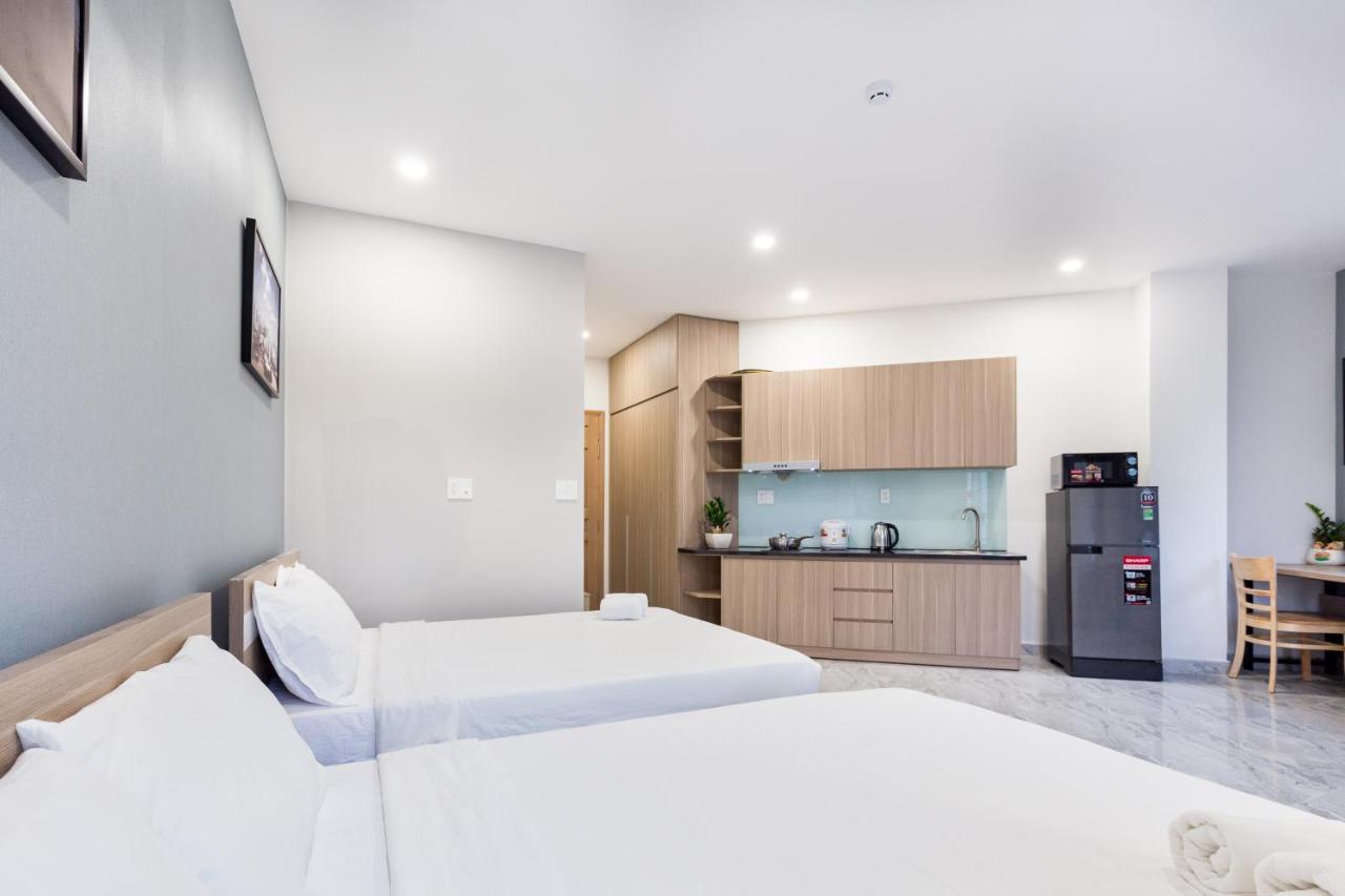 Studio Serviced Apartment - Phu Nhuan Center Хошимин Екстериор снимка