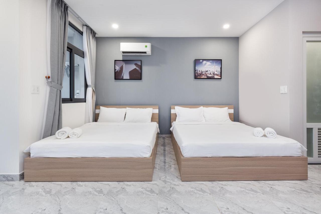 Studio Serviced Apartment - Phu Nhuan Center Хошимин Екстериор снимка