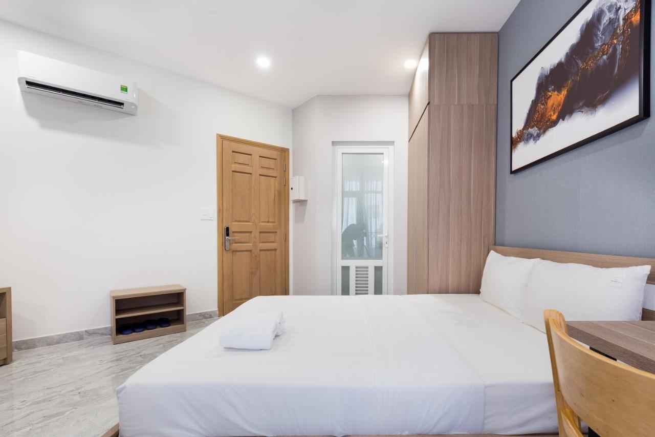 Studio Serviced Apartment - Phu Nhuan Center Хошимин Екстериор снимка