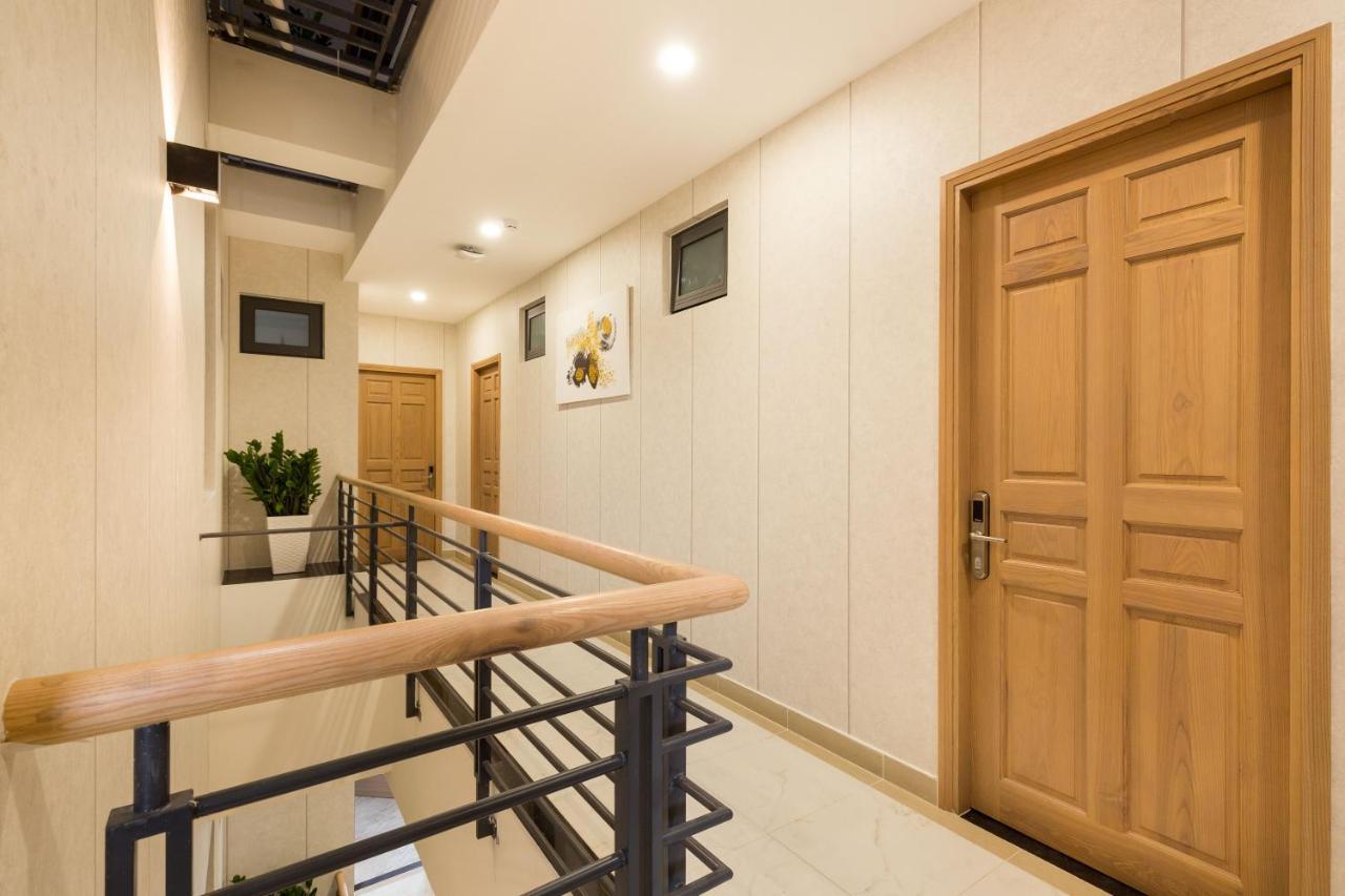 Studio Serviced Apartment - Phu Nhuan Center Хошимин Екстериор снимка